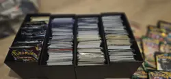 Bulk Pokemon Cards! READ DESCRIPTION!!! - Image 2