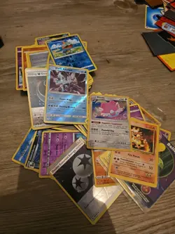 Bulk Pokemon Cards! READ DESCRIPTION!!! - Image 4