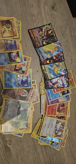 Bulk Pokemon Cards! READ DESCRIPTION!!! - Image 5