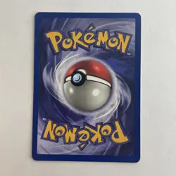 Vaporeon 28/64 Normal Unlimited LP/NM Jungle Set Pokemon Card TCG - Image 2