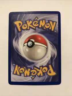 Pokemon TCG Dark Vileplume 30/82 1st Edition Non Holo Rocket Card - Image 2