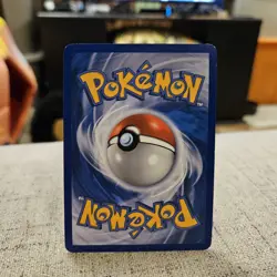 Machoke Pokemon TCG HGSS Triumphant Reverse Holo Uncommon Card #40/102 - Image 2