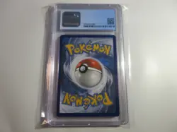 CGC 9 Lapras Vmax Sword & Shield Pokemon Card - Image 2