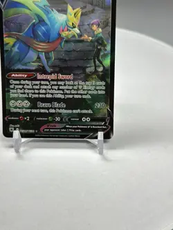 Zacian V TG21/TG30 Swsh10: Astral Radiance Trainer Gallery Holo Full Art Card NM - Image 5