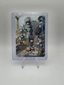 Kakashi Hatake PR Promo Card (English) Naruto Kayou Series 2 (NRSA-PR-006) - Image 1