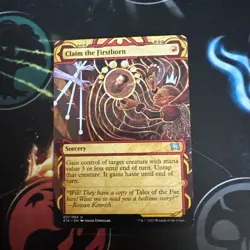 Claim the Firstborn Strixhaven: Mystical Archives Regular - Image 1