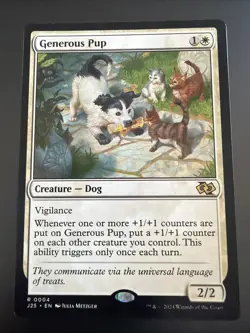 Generous Pup Foundations Jumpstart Regular - Image 1