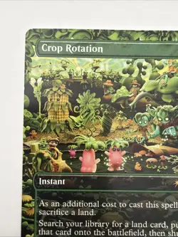 Crop Rotation Secret Lair Countdown Kit Regular - Image 2