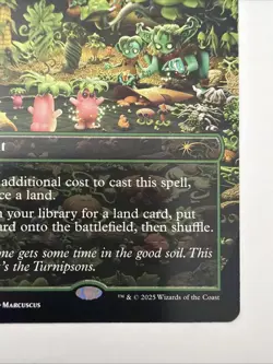 Crop Rotation Secret Lair Countdown Kit Regular - Image 4