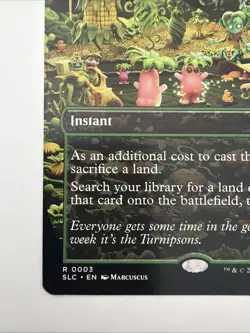 Crop Rotation Secret Lair Countdown Kit Regular - Image 5