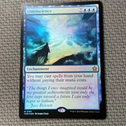 Omniscience Foundations Foil - Image 2
