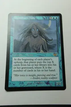 MTG Dreamborn Muse x1- -Legions-Lightly Played - Image 1