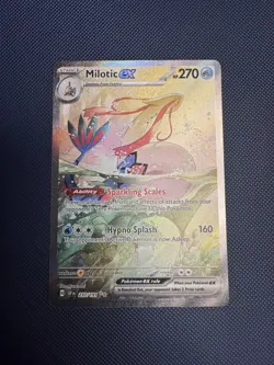 Milotic EX 237/191 Surging Sparks Special Illustration Pokemon TCG - Image 1