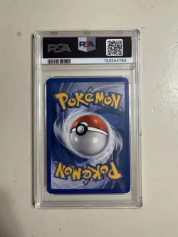 Pokemon 2006 Gengar #5 Legend Maker Holo PSA 6 - Image 2