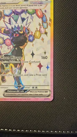 Pokemon Umbreon ex #176 Black Star Promo - Image 3