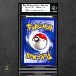 BGS 8.5 MINT PIDGEOT 23/165 EXPEDITION BASE SET HOLO RARE POKEMON CARD - Image 2