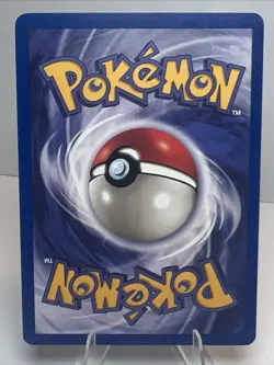 LP 1st Edition Rainbow Energy 80/82 Regular/Non-Holo Team Rocket Pokemon Card - Image 2