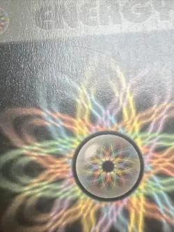 LP 1st Edition Rainbow Energy 80/82 Regular/Non-Holo Team Rocket Pokemon Card - Image 4