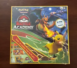 Pokemon Battle Academy TCG Board Game - BRAND NEW SEALED 820650807893 - Image 1