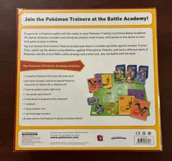 Pokemon Battle Academy TCG Board Game - BRAND NEW SEALED 820650807893 - Image 2
