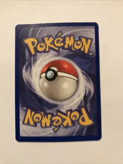 Rainbow Energy 80/82 1st Edition Team Rocket Non Holo Rare Pokemon Card - Image 2