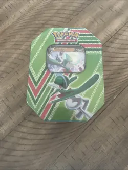 Pokemon TCG Hidden Potential Tin Gallade V - Image 1