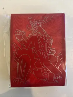 Pokemon TCG Card (65) Urshifu Battle Styles ETB Brand New - Image 1