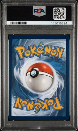 2022 POKEMON SWORD & SHIELD ASTRAL RADIANCE FULL ART/ORIGIN FORME DIALGA V PSA 9 - Image 2