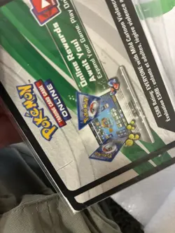 2016 POKEMON XY BLACK STAR PROMO #XY124 FULL ART/PIKACHU EX Mint-Gem - Image 3