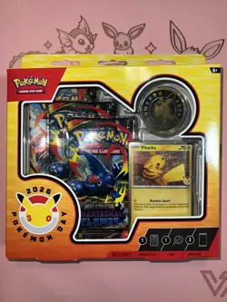 Pokemon TCG Pokemon Day 2026 Collection New Sealed Booster Packs Promo - Image 1