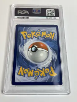Pokemon Arceus V Promo Holo SWSH204 Sword & Shield PSA 9 2022 English - Image 2