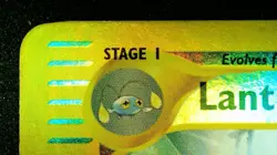 Lanturn 20/147 Reverse Holo Pokemon Aquapolis 2002 Wotc Vintage LP/NM - Image 4