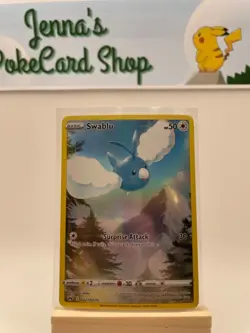Swablu (GG27/GG70) - Crown Zenith - Pokemon TCG - NM - Image 1