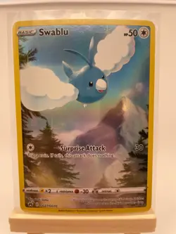 Swablu (GG27/GG70) - Crown Zenith - Pokemon TCG - NM - Image 2