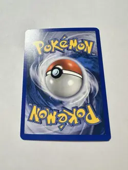 2006 Pokemon TCG Manectric EX Crystal Guardians 8/100 Reverse Holo Rare NM - Image 3