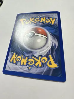 2006 Pokemon TCG Manectric EX Crystal Guardians 8/100 Reverse Holo Rare NM - Image 4