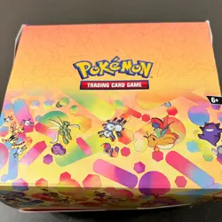 Pokemon TCG Scarlet & Violet 151 Mini Tin Display 10 Tins (20 Packs) New Sealed - Image 1