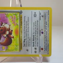 Eevee 51/64 Jungle Regular Lot of 2 Pokemon TCG - Image 5