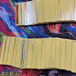 Used Mixed Pokemon TCG Lot Bulk, Holos - Image 3