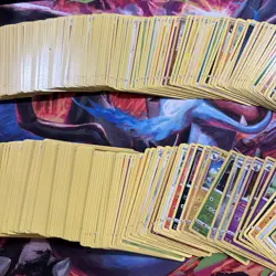 Used Mixed Pokemon TCG Lot Bulk, Holos - Image 4