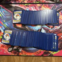 Used Mixed Pokemon TCG Lot Bulk, Holos - Image 5