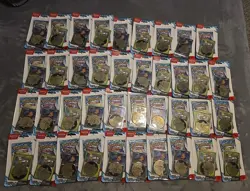Pokemon TCG Journey Together Booster Blister Pack Sealed Lot of 39 Packs - Image 1
