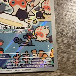 Pokemon TCG Clobbopus 207/191 Surging Sparks Illustration Rare - Image 5