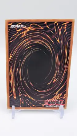 Yugioh - Synchro Overtake DAMA-EN067 1st Edition SECRET LP X1 - Image 2