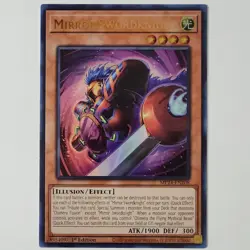 Mirror Swordknight - MP24-EN208 - NM - Ultra Rare - 1st ed - Yugioh - Image 1