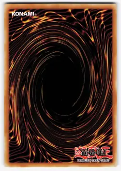 YUGIOH ARMS OF GENEX RETURN ZERO SECRET RARE NEAR MINT BLTR-EN009 - Image 2