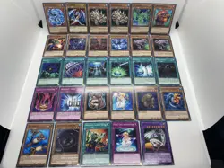 Yugioh Bastion Misawa WATER DRAGON Deck! Hydrogeddon, Dogoran, and More!! - Image 1