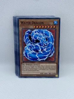 Yugioh Bastion Misawa WATER DRAGON Deck! Hydrogeddon, Dogoran, and More!! - Image 2