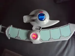 Yu-Gi-Oh! GX Academy Duel Disk Duell disk duel+ 24 YGO Karten TOP PREIS - Image 1