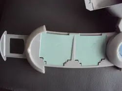 Yu-Gi-Oh! GX Academy Duel Disk Duell disk duel+ 24 YGO Karten TOP PREIS - Image 3